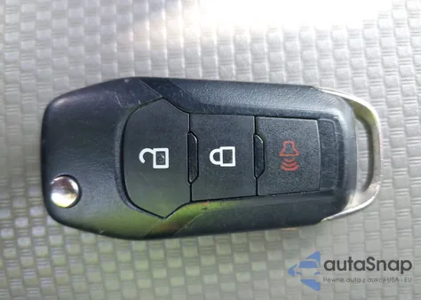 2018 Ford F-150 Xl из США, поврежденный, VIN 1FTFX1EG6JKD82039